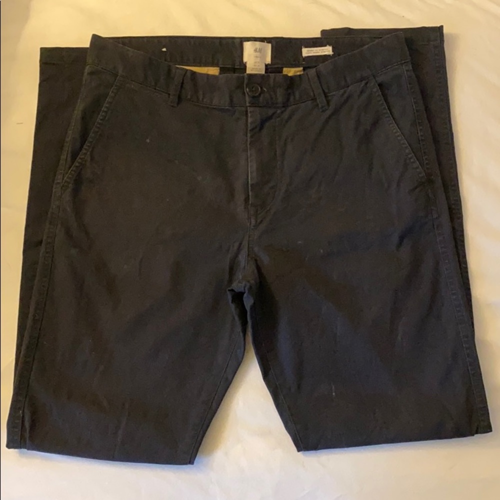 H&M Skinny Fit Stretch Chino